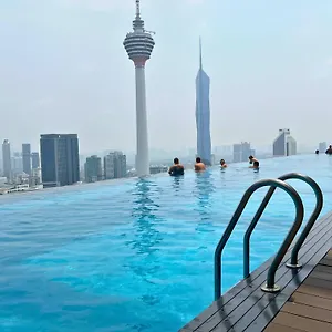  Appartement Luxe At Platinum Klcc Malaisie