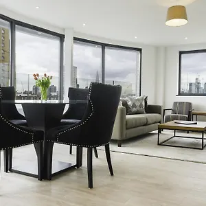 City Aldgate Appartement